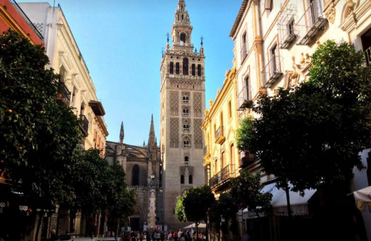 Apartamento En El Corazon De Sevilla 외부 사진